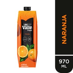 FRUGOS - Bebida Frugos Del Valle Naranja Caja 970 mL