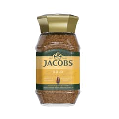 JACOBS - Café Liofilizado Jacobs Gold Suave Envase 200 g