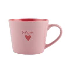 Casa Joven - Taza Mug Je T Aime 380mL