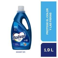 BOLIVAR - Detergente Líquido Cuidado Total Envase 1.9 L