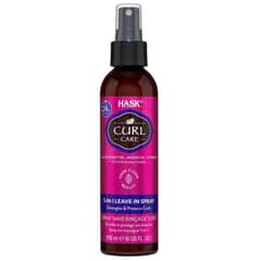 HASK - Spray Capilar Hask Sin Enguaje 5 En 1 Curl Care Envase 75 mL