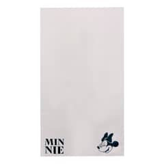 MINNIE - SET X 2 TOALLA MANO CHARCOAL