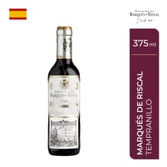 undefined - Vino Marques de Riscal Reserva Botella 375 mL