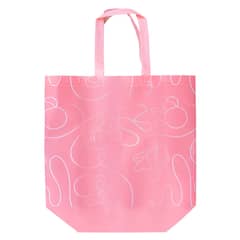CASA JOVEN - BOLSA DISNEY REUTILIZABLE MINNIE ROSADO