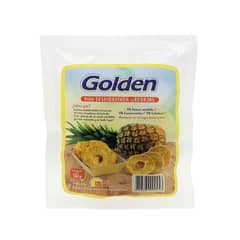 TOTTUS FRUTAS - Piña Golden Rodajas Deshidratada x 50 g