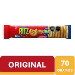 RITZ - Galleta Taco x 70 g