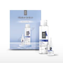 MURANA - Set Facial Hialurónico Agua Micelar 500 mL + Sérum Hidratante 50 mL