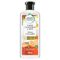 HERBAL ESSENCES - Shampoo Herbal Essences White Grapefruit Mint Botella 400 mL