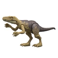 JURASSIC WORLD - Jurassic World Rebirth Mordida de Ataque