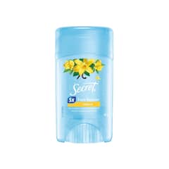 SECRET - Antitranspirante Secret Gel 5X Fresh Vainilla Envase 45 g