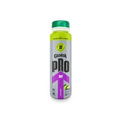 GLORIA PRO - Yogurt Bebible Day Sabor Manzana Verde Botella 300 g