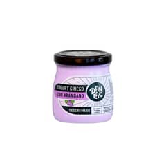 DANLAC - Yogurt Descremado Arándano Envase 160 g