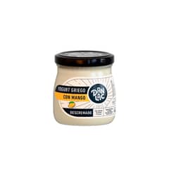 DANLAC - Yogurt Descremado Mango Envase 160 g