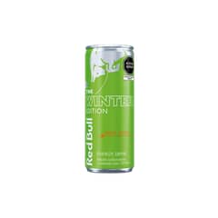 RED BULL - Bebida Energizante Winter Edition Lata 250 mL