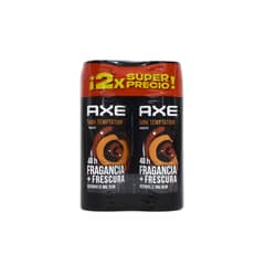 AXE - Desodorante Spray Dark Temptation Pack 2 Envase 150 mL