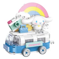 HELLO KITTY - Keeppley Bloques Viaje Cinnamoroll