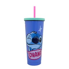 Disney - Vaso Tumbler Stitch Teen Spirit 700 mL
