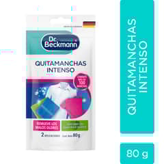 DR BECKMANN - Quitamanchas Intenso Dr Beckmann Empaque 80 g