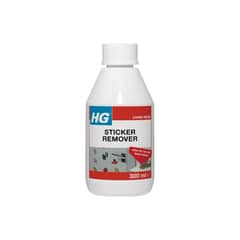HG - Removedor de Adhesivos HG Botella 300 mL