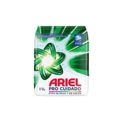 ARIEL - Detergente Ariel Polvo Regular Pro Cuidado Bolsa 720 g