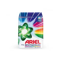 ARIEL - Detergente Ariel Polvo Revitacolor Bolsa 1.8 Kg