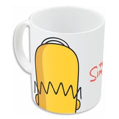 Stor  - Taza Mug Simpsons Cerámica 11 Oz