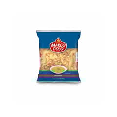 MARCO POLO - Fideo Marco Polo Codo Mediano Rayado Bolsa 235 g