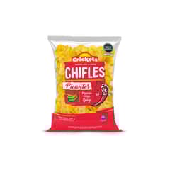 CRICKETS - Chifles Crickets Picante Bolsa 250 g