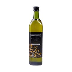 SANTOLIVO - Aceite Oliva Extra Media Santolivo Botella 1 L