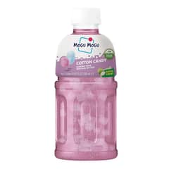 MOGU MOGU - Bebida Cotton Candy Mogu Mogu Botella 320 mL
