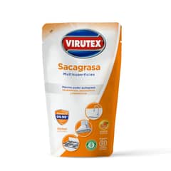 VIRUTEX - Sacagrasas Virutex Doypack 500 mL