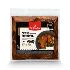 REDONDOS - Cerdo Duroc Sabor Oriental Redondos x 530 g