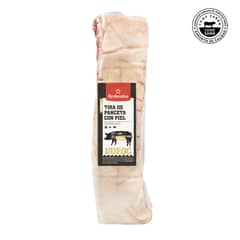 REDONDOS - Tira De Panceta Con Piel Duroc Redondos x Kg